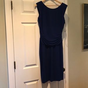 Nine West blue dress size 10